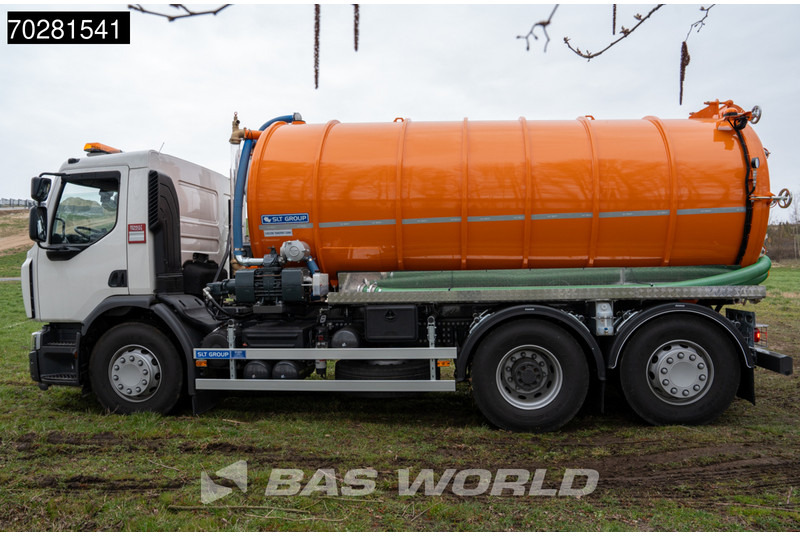 Renault D 320 6X2 Vacuum tank Automatic Euro 6 - 真空车:图5 Renault D 320 6X2 Vacuum tank Automatic Euro 6 - 真空车:图5