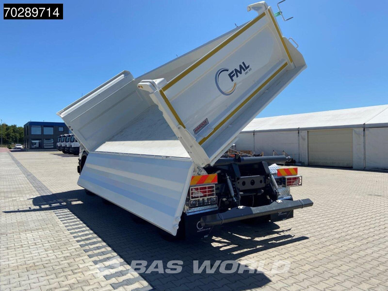 新的 翻斗车 Scania P420 8X4 NEW! 13,5m3 3-way tipper Hardox450 Steel Steelsuspension Euro 6:图14 新的 翻斗车 Scania P420 8X4 NEW! 13,5m3 3-way tipper Hardox450 Steel Steelsuspension Euro 6:图14