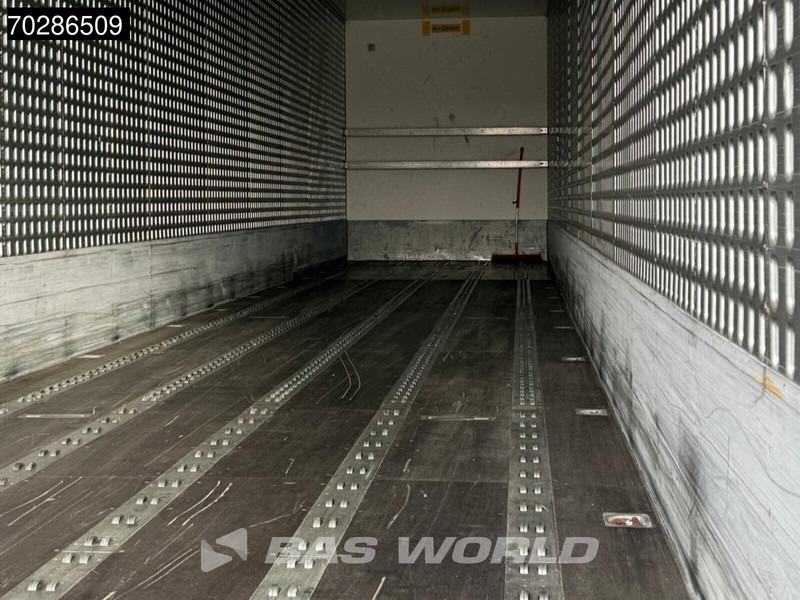 Talson Aircargo Mega Liftachse Blumenbreit Rollerbett - 冷藏半拖车:图3 Talson Aircargo Mega Liftachse Blumenbreit Rollerbett - 冷藏半拖车:图3