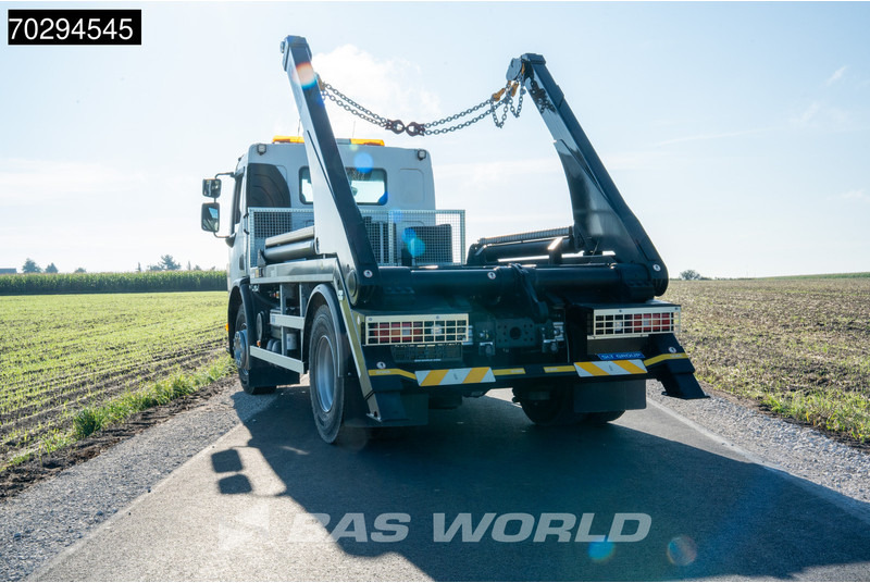 Volvo FE 320 4X2 Hyva NG 2012 TAXL Automatic Euro 6 - 箕斗装载车:图2 Volvo FE 320 4X2 Hyva NG 2012 TAXL Automatic Euro 6 - 箕斗装载车:图2