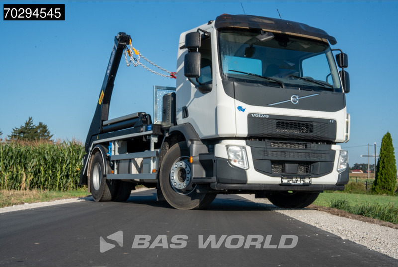 Volvo FE 320 4X2 Hyva NG 2012 TAXL Automatic Euro 6 - 箕斗装载车:图3 Volvo FE 320 4X2 Hyva NG 2012 TAXL Automatic Euro 6 - 箕斗装载车:图3