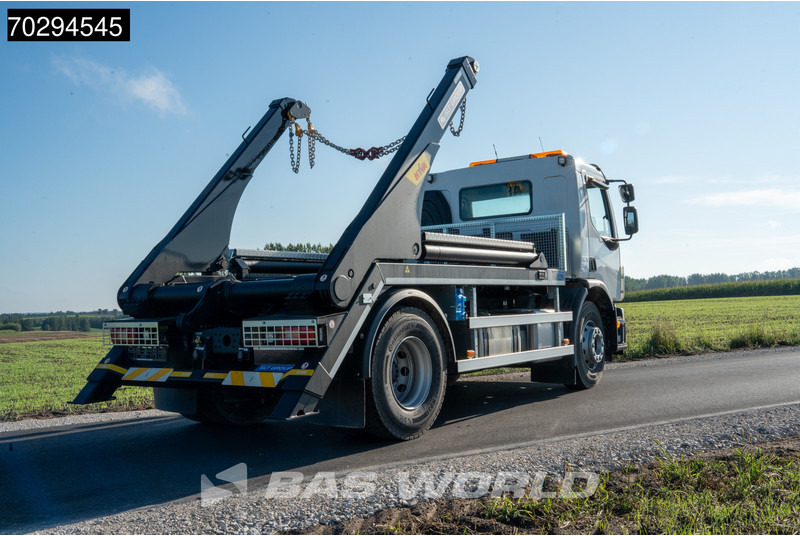 Volvo FE 320 4X2 Hyva NG 2012 TAXL Automatic Euro 6 - 箕斗装载车:图5 Volvo FE 320 4X2 Hyva NG 2012 TAXL Automatic Euro 6 - 箕斗装载车:图5