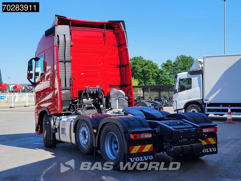 Volvo FH 500 6X2 NEW! Retarder I-Parkcool Lift+Lenkachse ACC LED Euro 6 - 牵引车:图2 Volvo FH 500 6X2 NEW! Retarder I-Parkcool Lift+Lenkachse ACC LED Euro 6 - 牵引车:图2