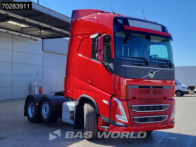 Volvo FH 500 6X2 NEW! Retarder I-Parkcool Lift+Lenkachse ACC LED Euro 6 - 牵引车:图3 Volvo FH 500 6X2 NEW! Retarder I-Parkcool Lift+Lenkachse ACC LED Euro 6 - 牵引车:图3