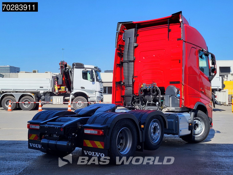 Volvo FH 500 6X2 NEW! Retarder I-Parkcool Lift+Lenkachse ACC LED Euro 6 - 牵引车:图5 Volvo FH 500 6X2 NEW! Retarder I-Parkcool Lift+Lenkachse ACC LED Euro 6 - 牵引车:图5