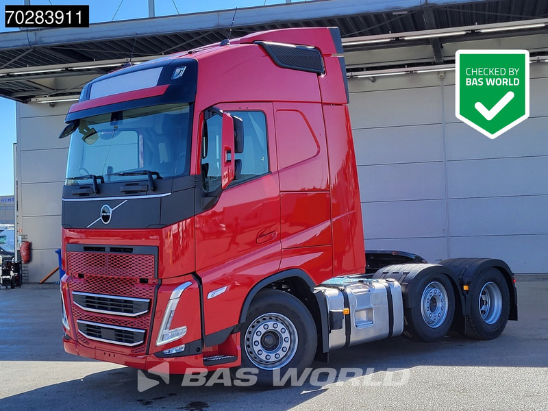 Volvo FH 500 6X2 NEW! Retarder I-Parkcool Lift+Lenkachse ACC LED Euro 6 - 牵引车:图1 Volvo FH 500 6X2 NEW! Retarder I-Parkcool Lift+Lenkachse ACC LED Euro 6 - 牵引车:图1