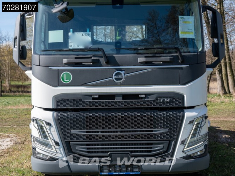 Volvo FM 500 6X2 21 Tonnes Hiab VLT21s59 Liftachse Euro 6 - 吊钩升降车:图5 Volvo FM 500 6X2 21 Tonnes Hiab VLT21s59 Liftachse Euro 6 - 吊钩升降车:图5
