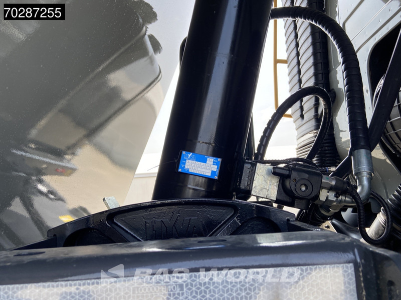 新的 翻斗车 Volvo FMX 500 FMX 8X4 23m3 KH-Kipper Rock Bull VEB+ Steelsuspension Euro 6：图19