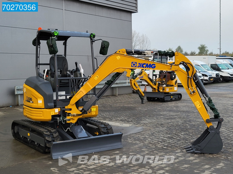 XCMG XE27 E 2 AÑOS GARANTÍA FÁBRICA - SITUADA EN GRANADA - 小型挖掘机:图2 XCMG XE27 E 2 AÑOS GARANTÍA FÁBRICA - SITUADA EN GRANADA - 小型挖掘机:图2