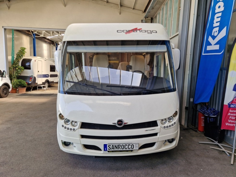 Carthago C-Tourer I 143 - 集成房车:图3 Carthago C-Tourer I 143 - 集成房车:图3