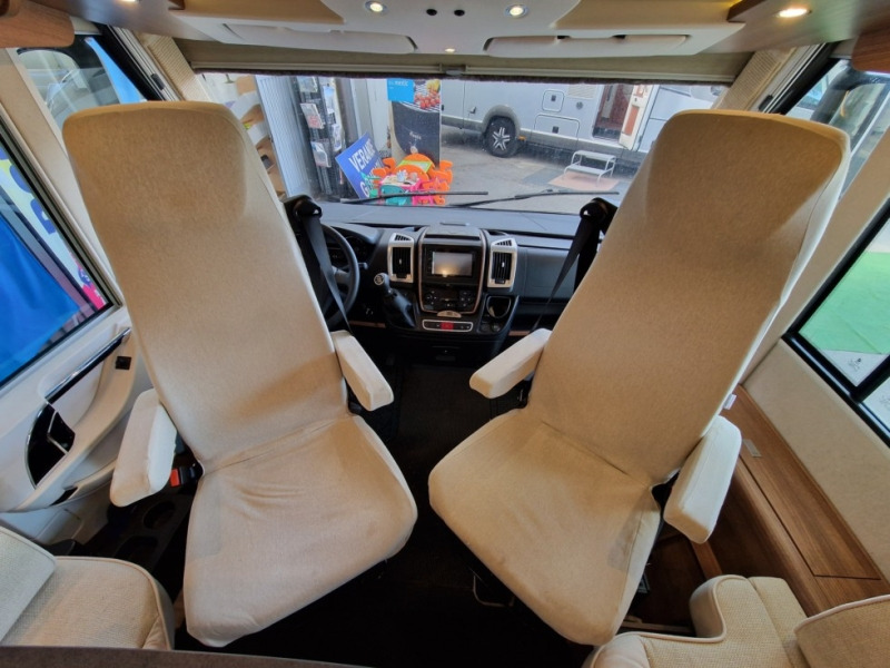 Carthago C-Tourer I 143 - 集成房车:图5 Carthago C-Tourer I 143 - 集成房车:图5