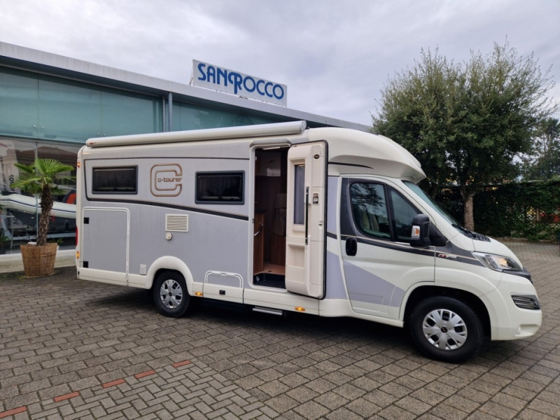 Carthago C-Tourer T 143 LE - 半集成房车:图2 Carthago C-Tourer T 143 LE - 半集成房车:图2