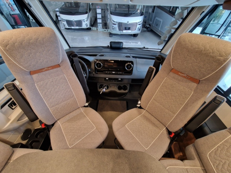 Carthago Carthago C2 Tourer I Mercedes 145 RB-LE - 集成房车:图5 Carthago Carthago C2 Tourer I Mercedes 145 RB-LE - 集成房车:图5