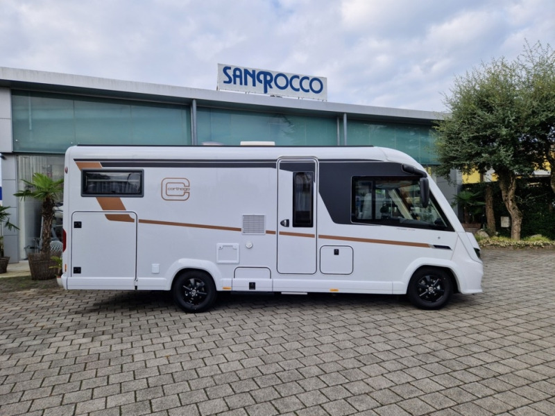 Carthago Carthago C2 Tourer I Mercedes 145 RB-LE - 集成房车:图2 Carthago Carthago C2 Tourer I Mercedes 145 RB-LE - 集成房车:图2