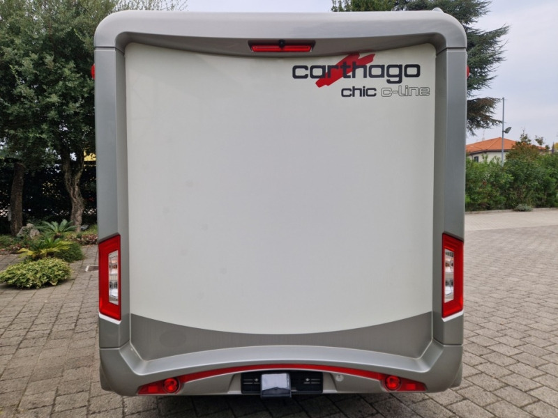 Carthago Chic C-Line T 4.3 - 半集成房车:图4 Carthago Chic C-Line T 4.3 - 半集成房车:图4