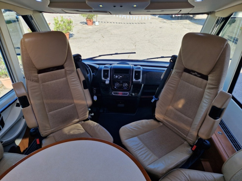 Carthago Chic E-Line 44 - 集成房车:图5 Carthago Chic E-Line 44 - 集成房车:图5