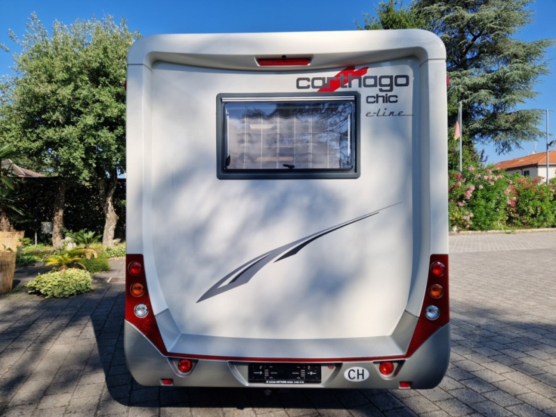 Carthago Chic E-Line 44 - 集成房车:图3 Carthago Chic E-Line 44 - 集成房车:图3