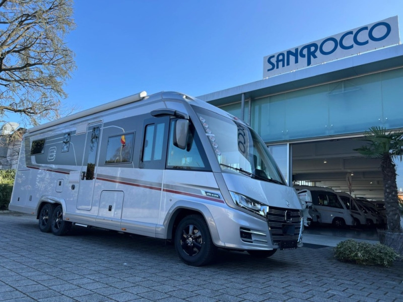 Carthago Chic E-Line I 64 XL QB Mercedes - 集成房车:图2 Carthago Chic E-Line I 64 XL QB Mercedes - 集成房车:图2