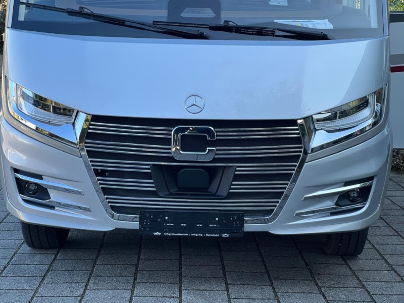 Carthago Chic E-Line I 64 XL QB Mercedes - 集成房车:图3 Carthago Chic E-Line I 64 XL QB Mercedes - 集成房车:图3