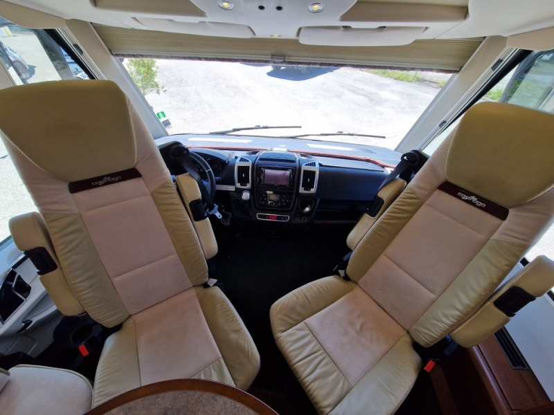 Carthago E-Line 51 QB - 集成房车:图5 Carthago E-Line 51 QB - 集成房车:图5