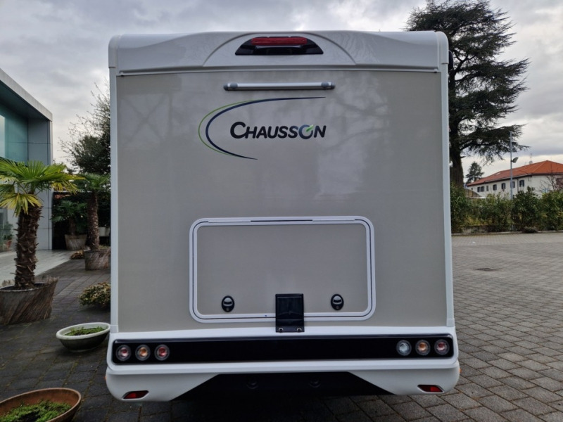 Chausson 788 Titanium Ultimate Ford M24 - 半集成房车:图3 Chausson 788 Titanium Ultimate Ford M24 - 半集成房车:图3