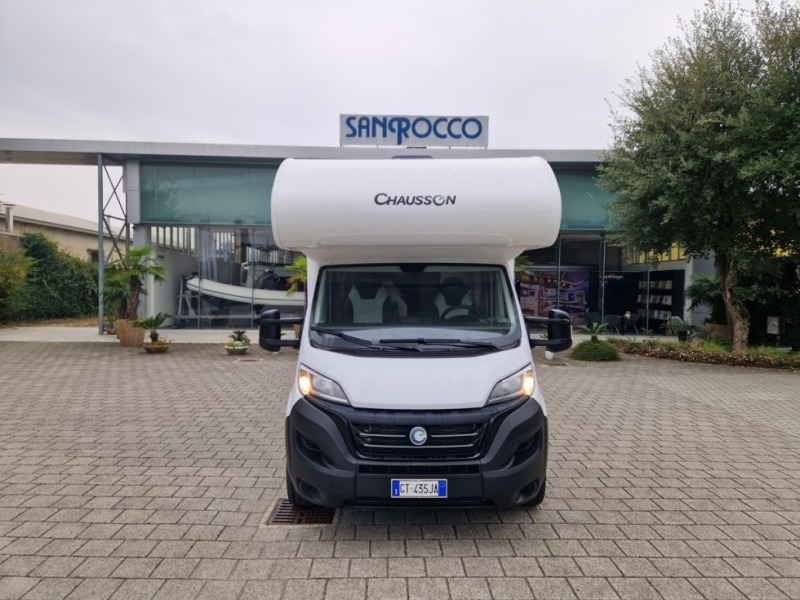 Chausson C656 First Line - 阿尔科夫房车:图2 Chausson C656 First Line - 阿尔科夫房车:图2