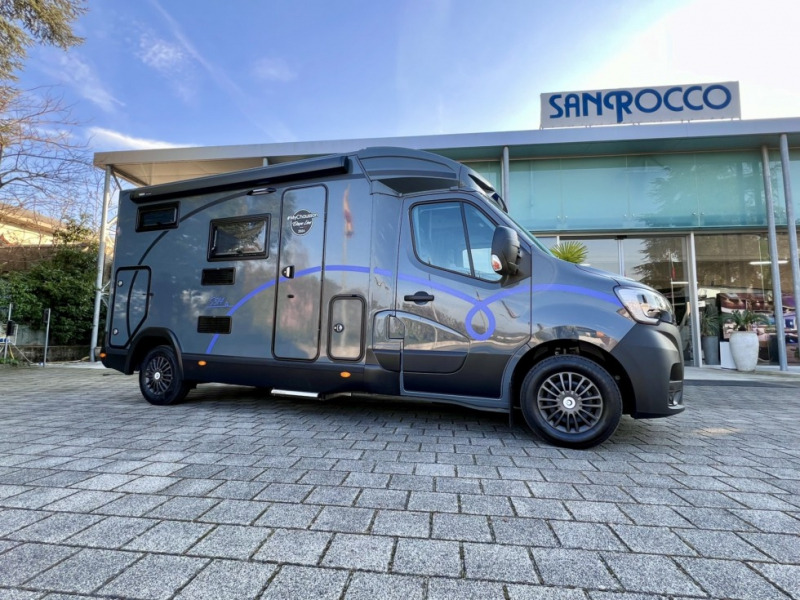 Chausson S514 Etape Line - 半集成房车:图2 Chausson S514 Etape Line - 半集成房车:图2