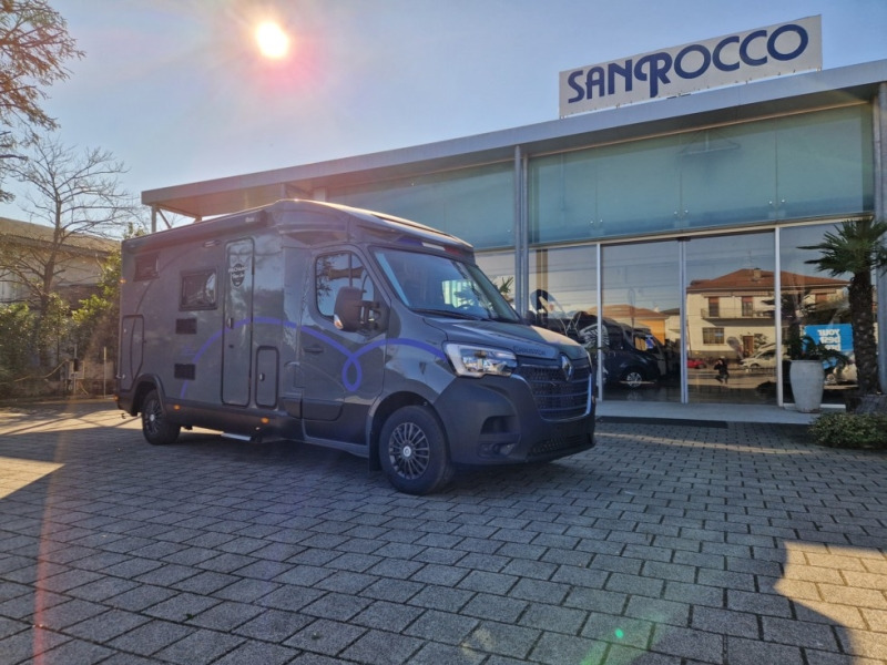 Chausson S514 Etape Line - 半集成房车:图1 Chausson S514 Etape Line - 半集成房车:图1