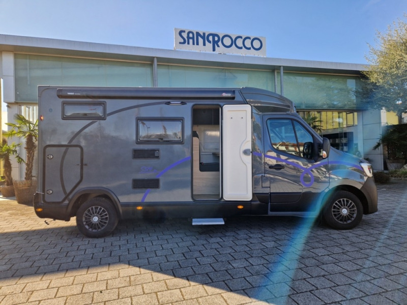 Chausson S514 Etape Line - 半集成房车:图3 Chausson S514 Etape Line - 半集成房车:图3