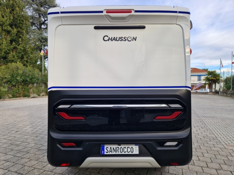 Chausson X550 - 半集成房车:图3 Chausson X550 - 半集成房车:图3