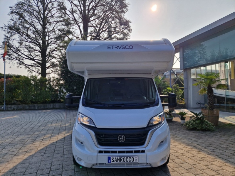 Etrusco A 7300 DB - 阿尔科夫房车:图3 Etrusco A 7300 DB - 阿尔科夫房车:图3