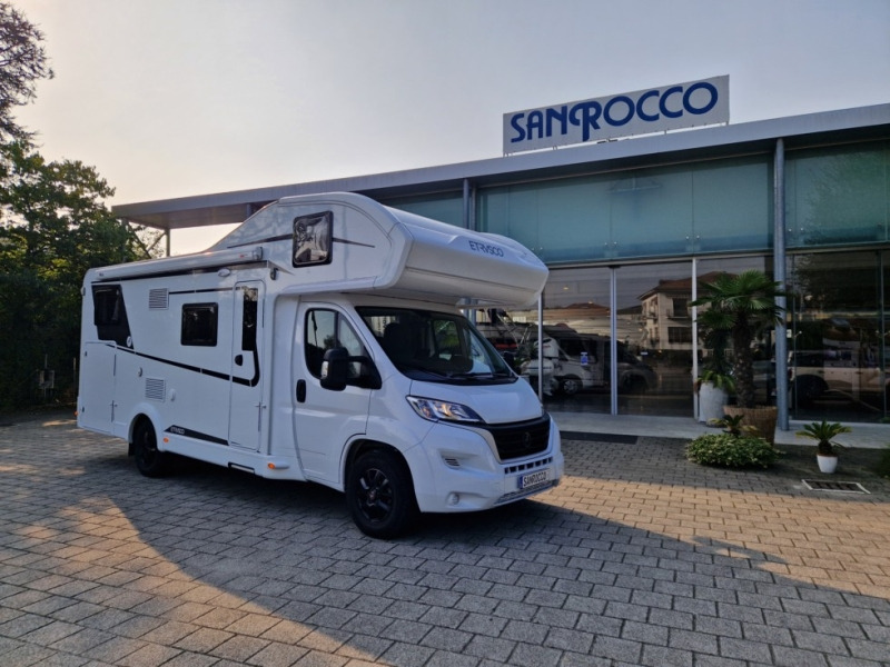 Etrusco A 7300 DB - 阿尔科夫房车:图1 Etrusco A 7300 DB - 阿尔科夫房车:图1
