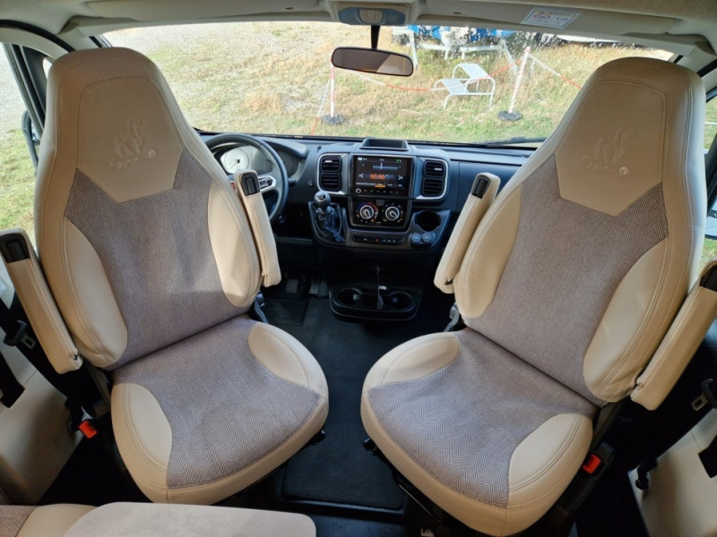 Etrusco T 7400 SBC - 半集成房车:图4 Etrusco T 7400 SBC - 半集成房车:图4