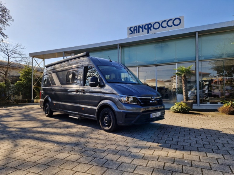 Knaus Boxdrive 680 ME MAN - 露营货车:图1 Knaus Boxdrive 680 ME MAN - 露营货车:图1