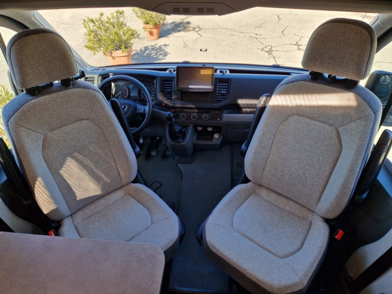 Knaus Boxdrive 680 ME MAN - 露营货车:图5 Knaus Boxdrive 680 ME MAN - 露营货车:图5