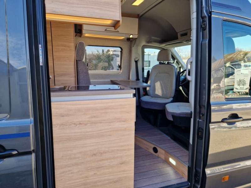 Knaus Boxdrive 680 ME MAN - 露营货车:图4 Knaus Boxdrive 680 ME MAN - 露营货车:图4