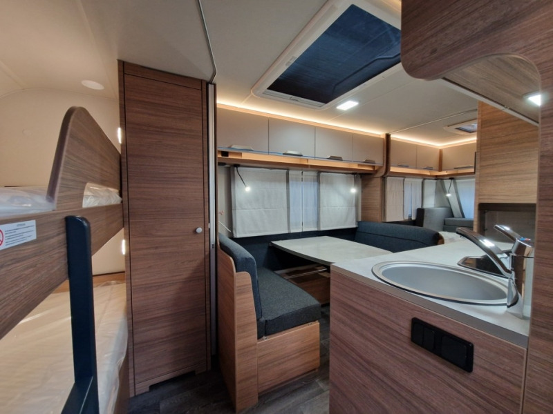 Knaus Sport 540 FDK - 旅行拖车:图4 Knaus Sport 540 FDK - 旅行拖车:图4