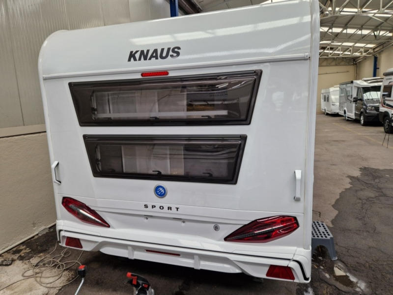 Knaus Sport 540 FDK - 旅行拖车:图3 Knaus Sport 540 FDK - 旅行拖车:图3
