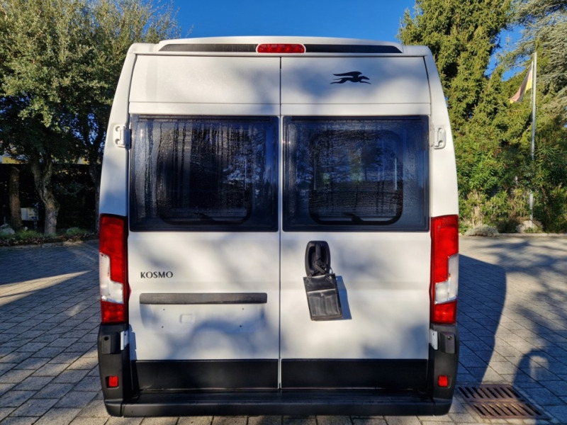 Laika Kosmo 50 Camper Van - 露营货车:图5 Laika Kosmo 50 Camper Van - 露营货车:图5