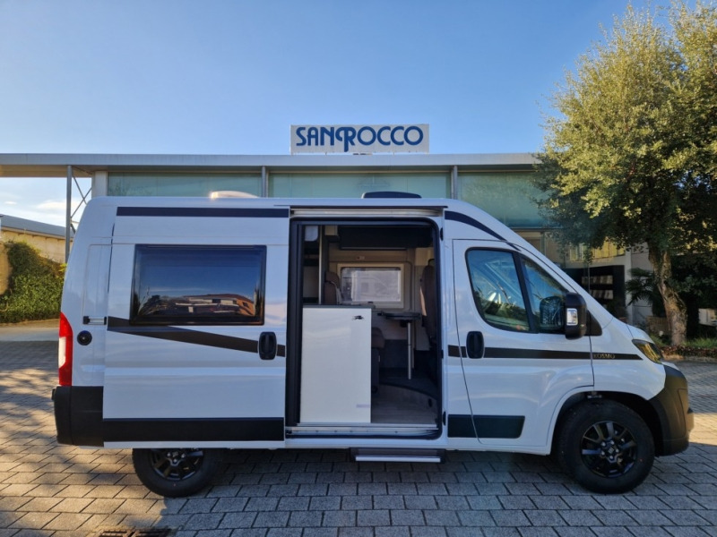 Laika Kosmo 50 Camper Van - 露营货车:图3 Laika Kosmo 50 Camper Van - 露营货车:图3