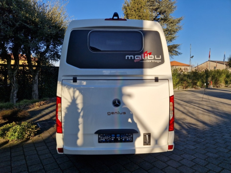 Malibu Genius 641 LE - 露营货车:图4 Malibu Genius 641 LE - 露营货车:图4