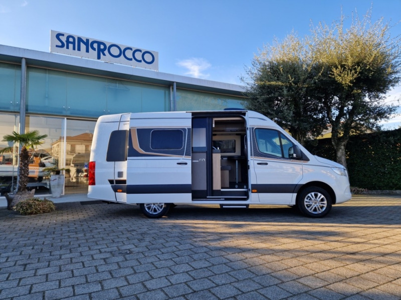 Malibu Genius 641 LE - 露营货车:图2 Malibu Genius 641 LE - 露营货车:图2