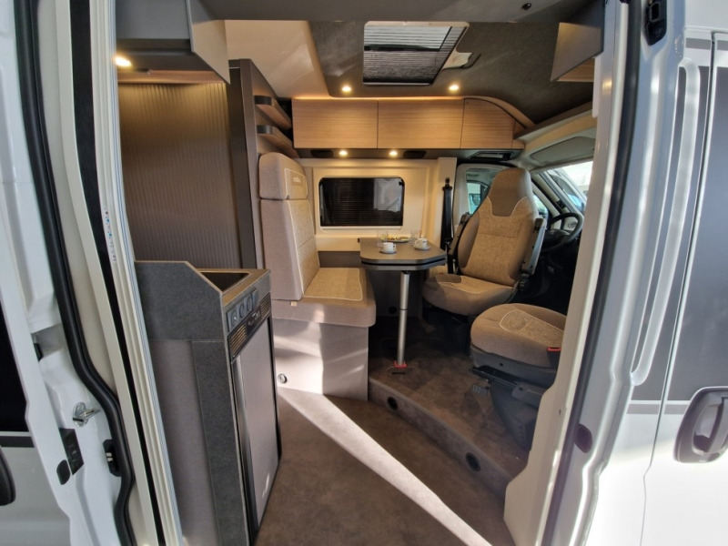 Malibu Relax 640 LE R - 集成房车:图4 Malibu Relax 640 LE R - 集成房车:图4