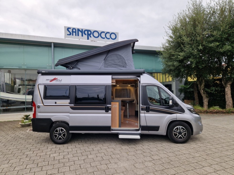 Malibu Van 600 DBK - 露营货车:图2 Malibu Van 600 DBK - 露营货车:图2