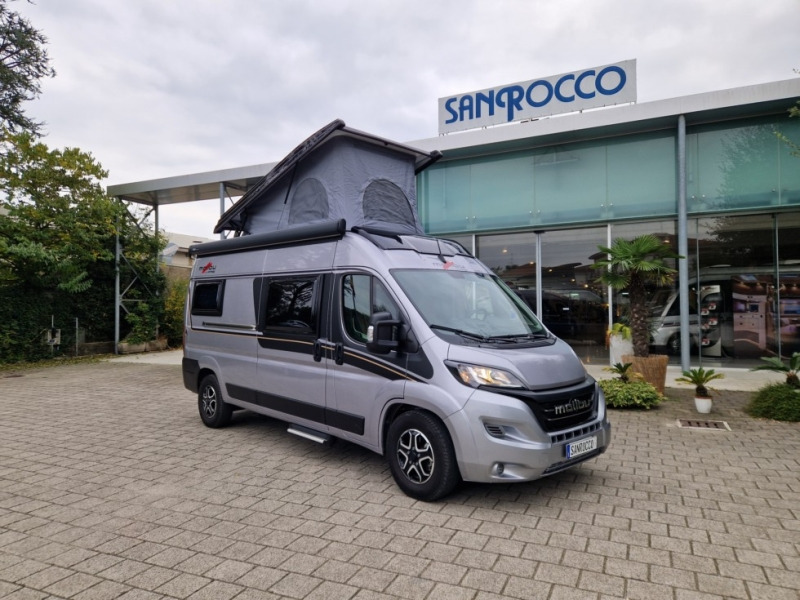 Malibu Van 600 DBK - 露营货车:图1 Malibu Van 600 DBK - 露营货车:图1
