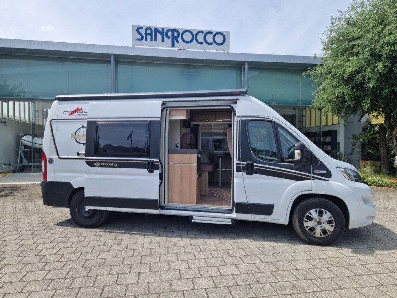 Malibu Van 600 DB - 露营货车:图2 Malibu Van 600 DB - 露营货车:图2