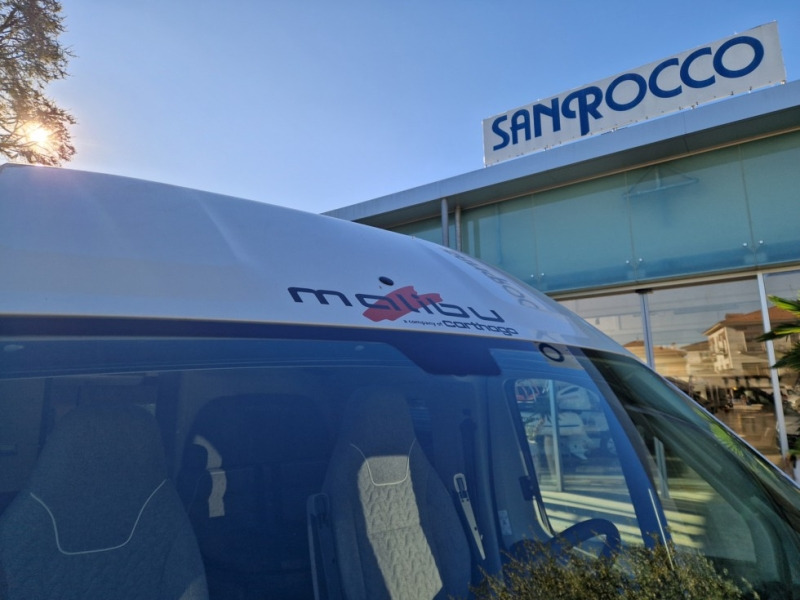 Malibu Van Comfort 600 DB - 露营货车:图5 Malibu Van Comfort 600 DB - 露营货车:图5