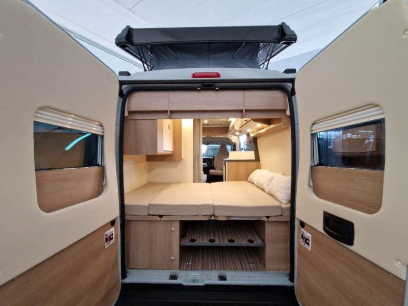 Malibu Van compact 540 DB - 露营货车:图4 Malibu Van compact 540 DB - 露营货车:图4