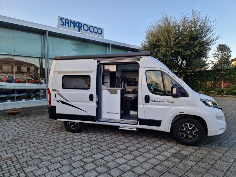 Mc Louis Menfys 540 Prestige - 露营货车:图2 Mc Louis Menfys 540 Prestige - 露营货车:图2