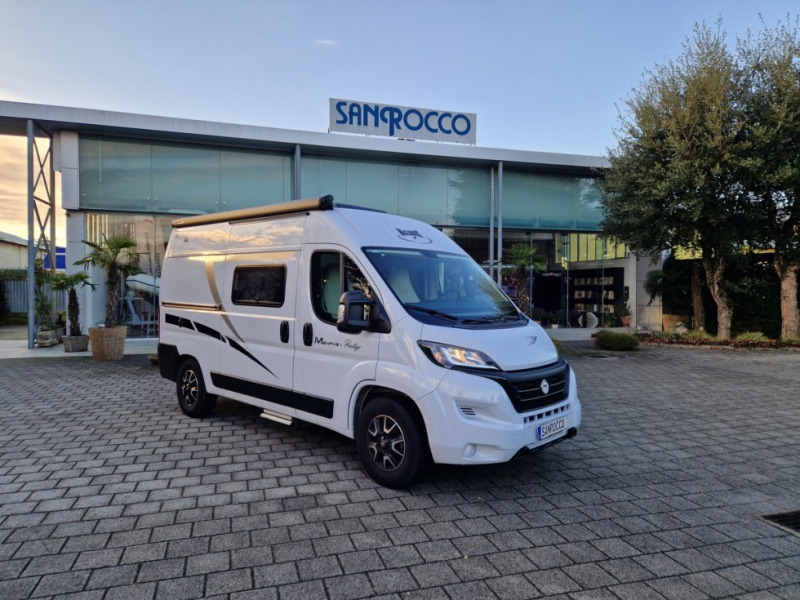 Mc Louis Menfys 540 Prestige - 露营货车:图1 Mc Louis Menfys 540 Prestige - 露营货车:图1